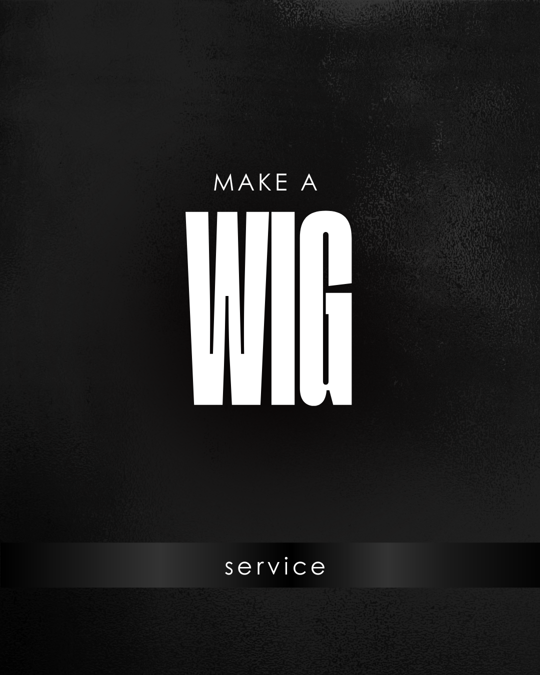 WIG SERVICE