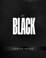 Dye My Bundles Jet Black