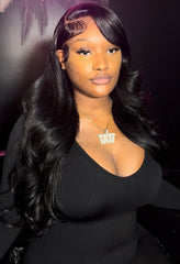 13x6 HD FRONTAL WIG